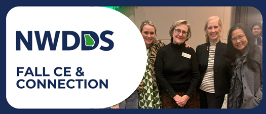 NWDDS Fall CE & Connection