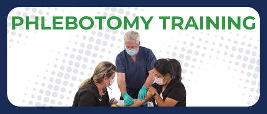 Phlebotomy and IV Access for the Dentist and Dental Auxiliary - Dec. 4, 2026