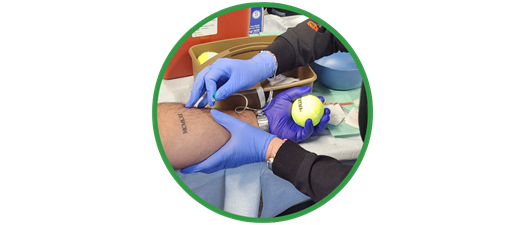 Phlebotomy and IV Access for the Dentist and Dental Auxiliary - June 5, 2026