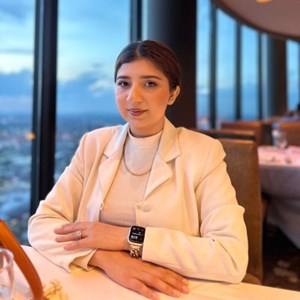 Photo of Zarghona Sher