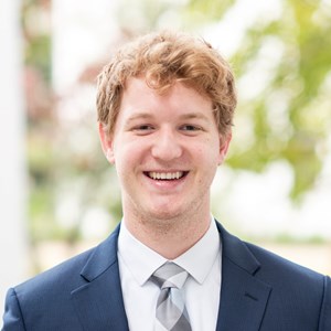 Photo of Wesley James