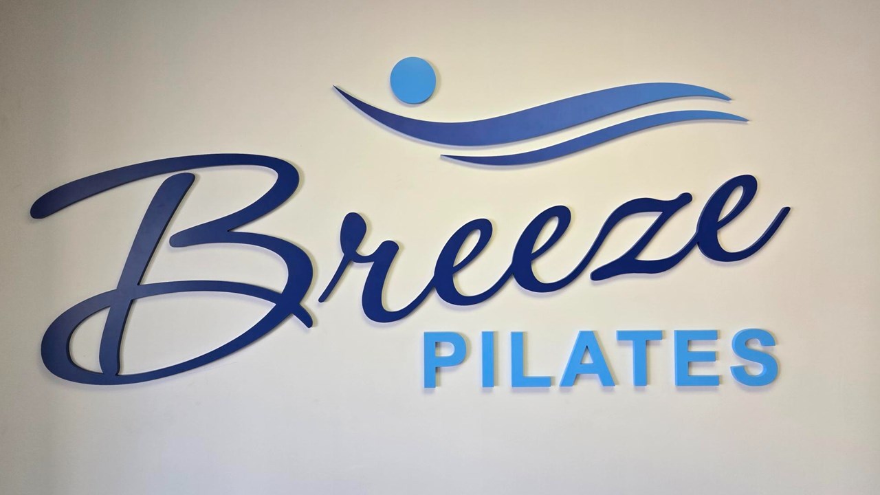 Indoor Acrylic Sign