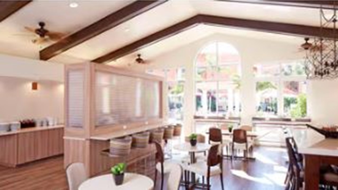 Breakfast included with your stay