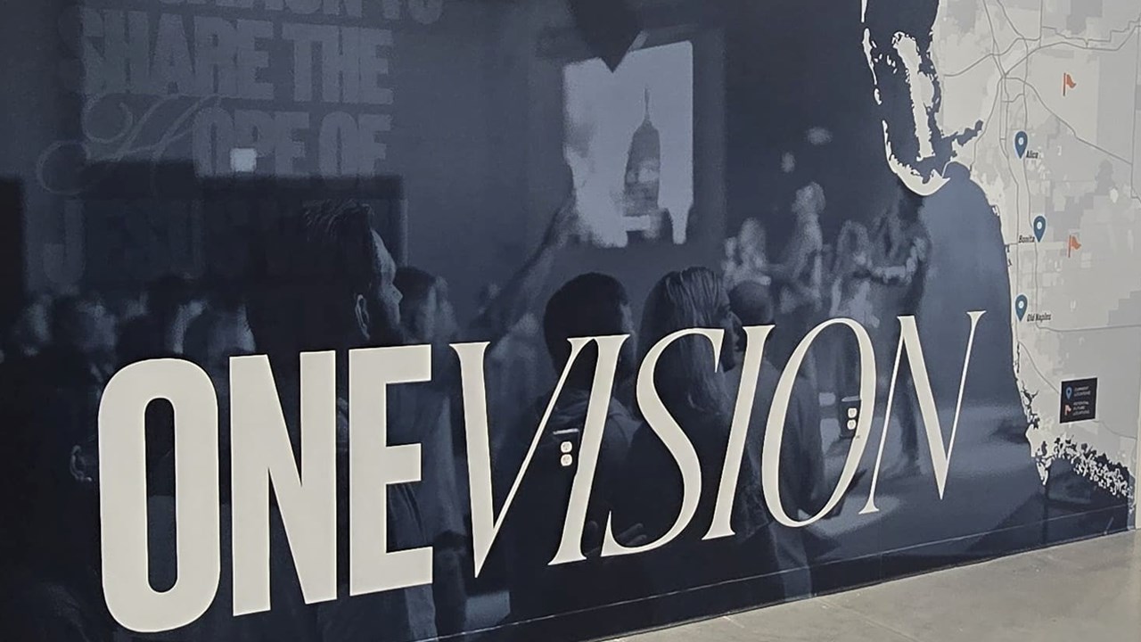 Vinyl Wall Graphic