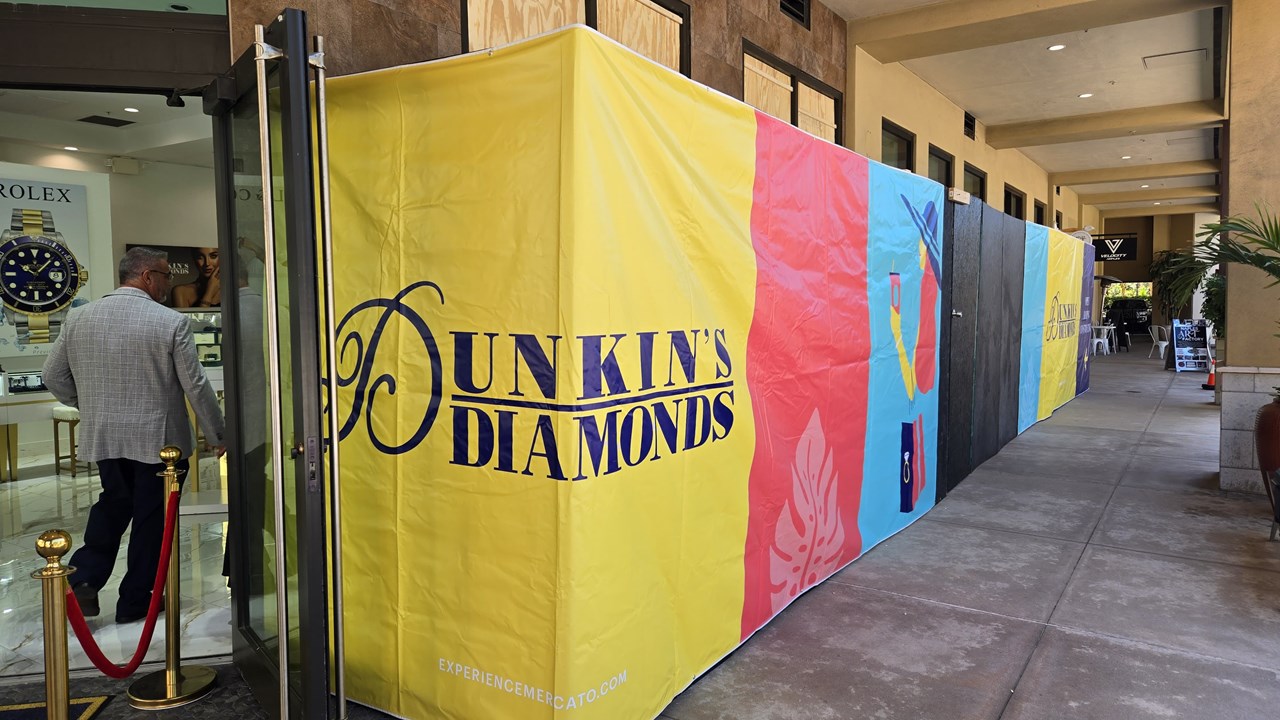 Temporary Construction Banners