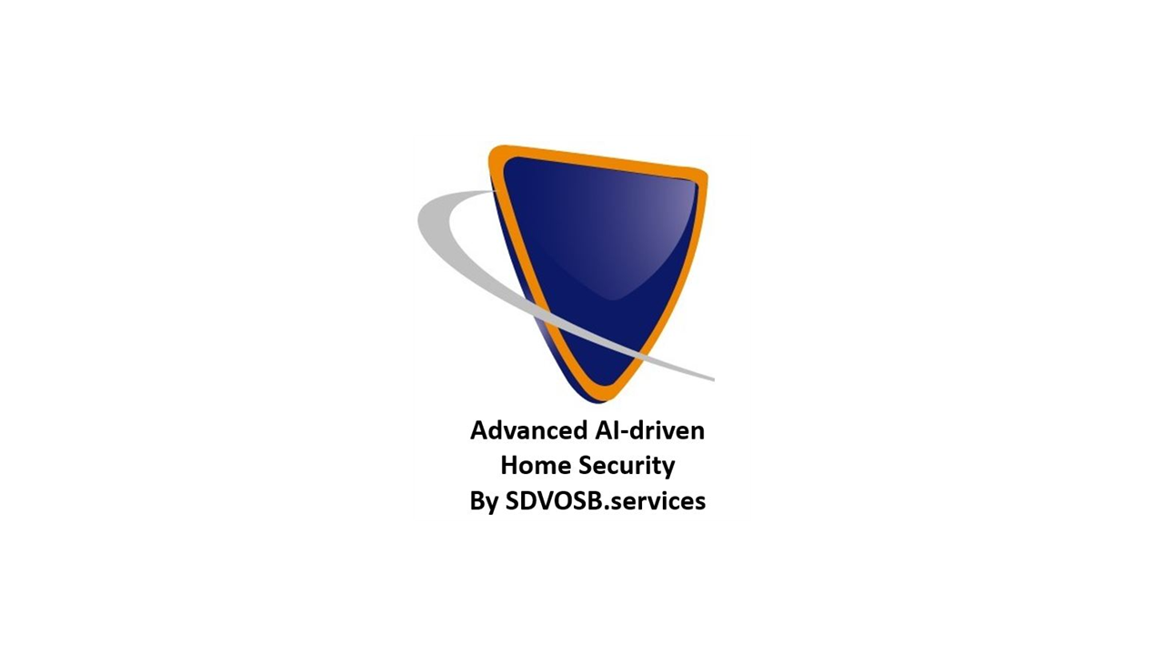 AI powered Home Security SDVOSB.services best 2026