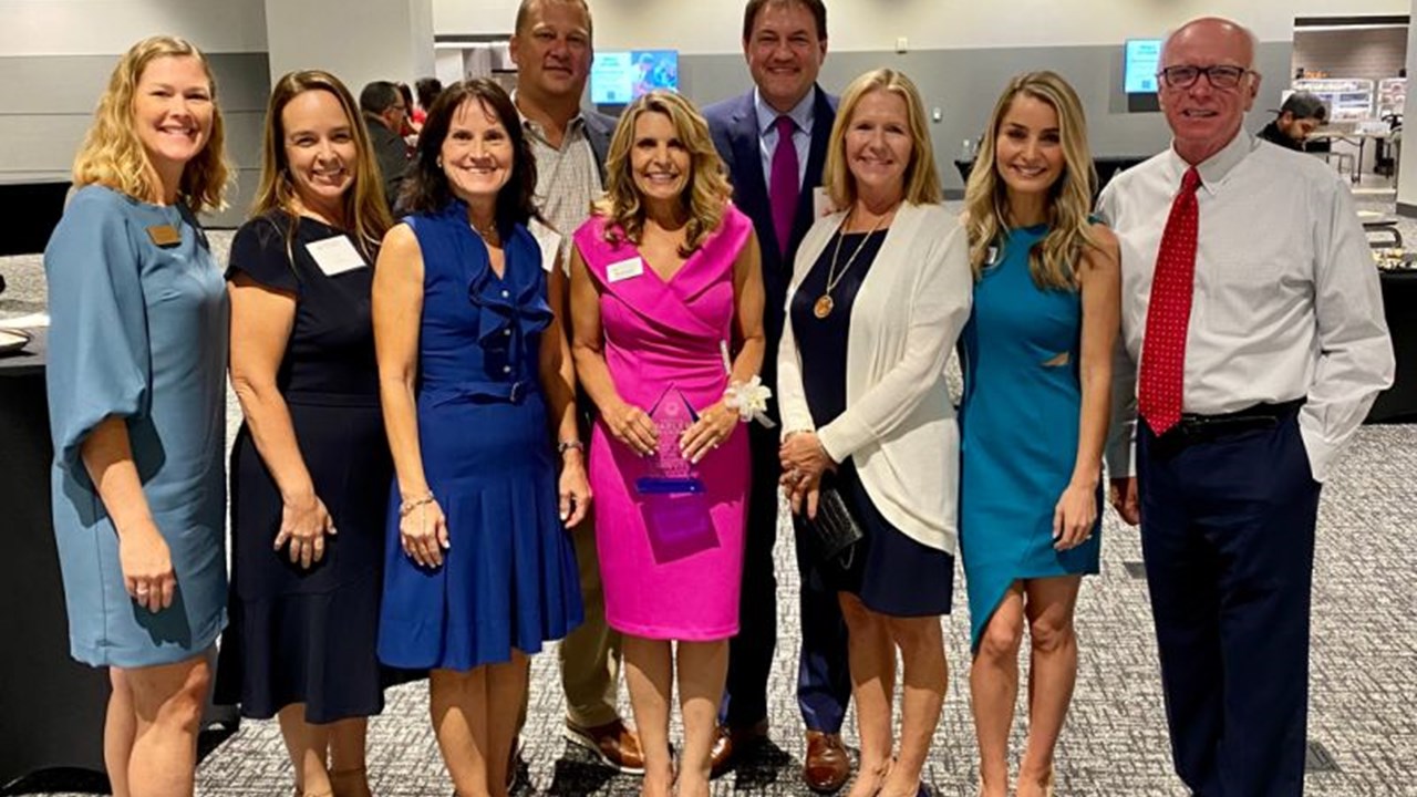 Leadership Collier Class of 2014 at 2023 Chairman's Award
