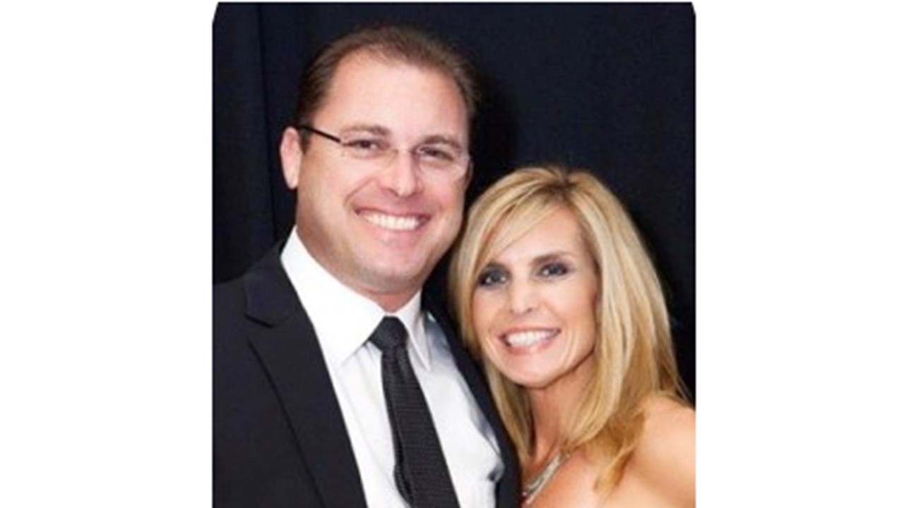 Owners Kevin and Michelle Borders