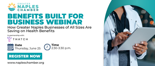 Benefits Built for Business Webinar