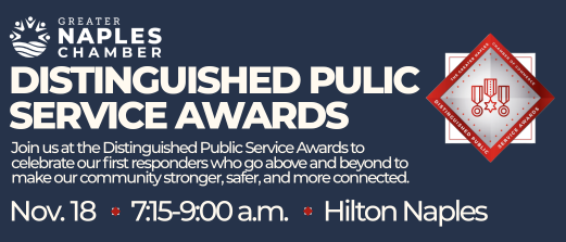 2026 Distinguished Public Service Awards