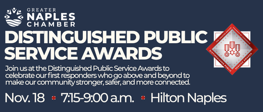 2026 Distinguished Public Service Awards (DPSA's)