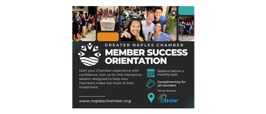 Member Success Orientation - December 2026