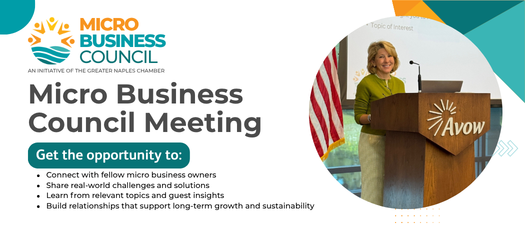 Micro Business Council - August 2026
