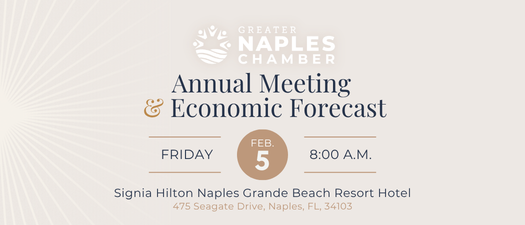 2027 Chamber Annual Meeting & Economic Forecast