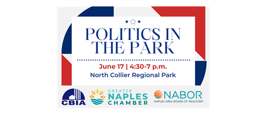 Politics in the Park - June 2026