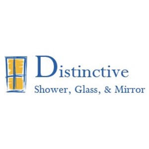 Photo of Distinctive Shower Glass & Mirror