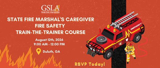 Fire Marshal Course: Inner Facility Fire and Life Safety Caregiver Program