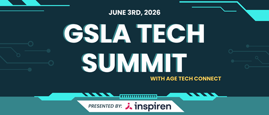 GSLA Tech Summit with AgeTech CONNECT