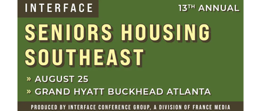 GSLA Partner Event: InterFace Seniors Housing Southeast 2026