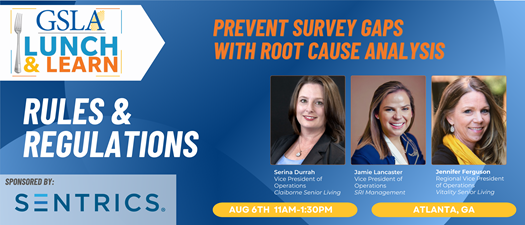 Lunch & Learn | Rules & Regulations: Root Cause Analysis for Top Survey Tags
