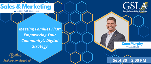 Webinar: Sales & Marketing Series | Meeting Families First: Empowering Your Community’s Digital Strategy