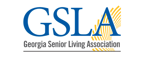Georgia Senior Living Association, Inc Logo