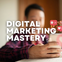Digital Marketing Mastery - Non-member - Regular Price