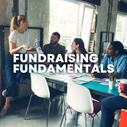 Fundraising Fundamentals - Non-member - Regular Price