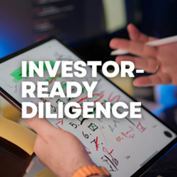 Investor Ready Diligence - Non-member - Regular Price