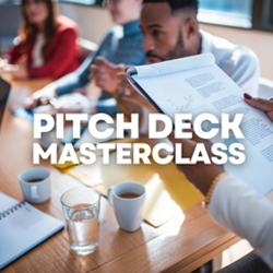 Pitch Deck Masterclass Fall 2026
