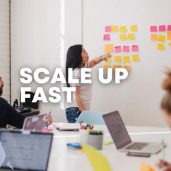 Scale Up Fast - Non-member - Regular Price
