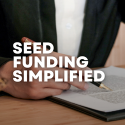 Seed Funding Simplified - Member - Regular Price