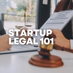 Startup Legal 101 - Non-member - Regular Price