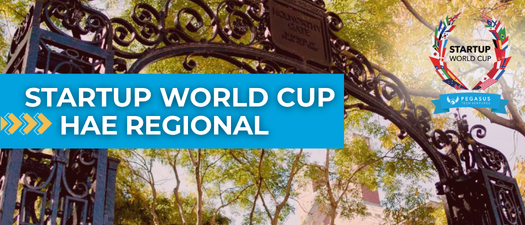 2026 HAE Startup World Cup Application Info Session