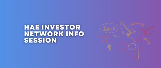 HAE Investor Network Info Session  - 2026