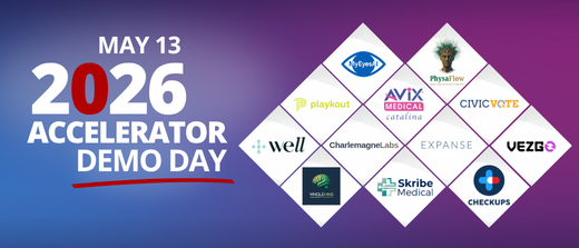 Demo Day | HAE Accelerator 2026