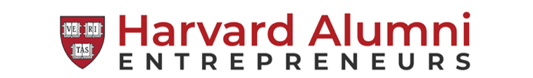 Harvard Alumni Entrepreneurs Logo