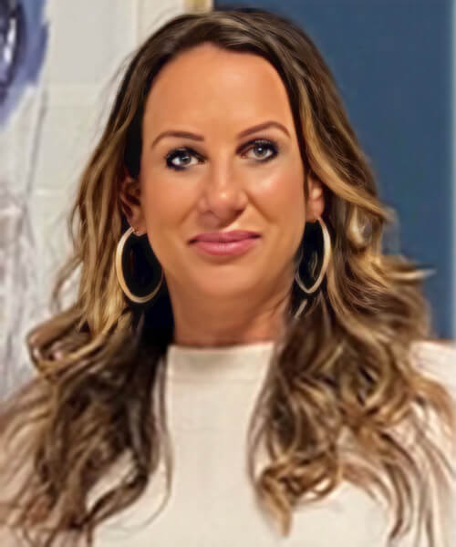 Busch headshot