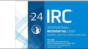 IRC Codes Update - OCTOBER 2026 (CHS)