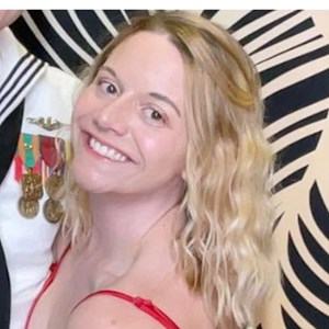 Photo of Ashley Garrett