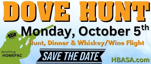 2026 Dove Hunt for HOMEPAC
