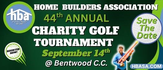 Annual Golf Tournament 