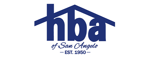 Home Builders Association of San Angelo Logo