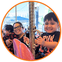 Yesmith, Head Start parent and staff member
