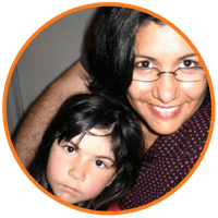 Priscilla, Head Start parent and staff member