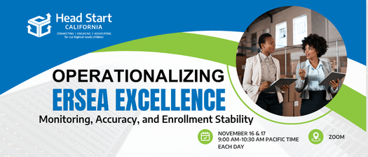 Operationalizing ERSEA Excellence