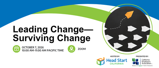 Leading Change—Surviving Change