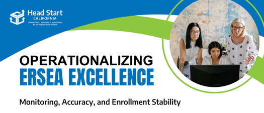 Operationalizing ERSEA Excellence