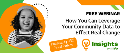 How You Can Leverage Your Community Data  to Effect Real Change