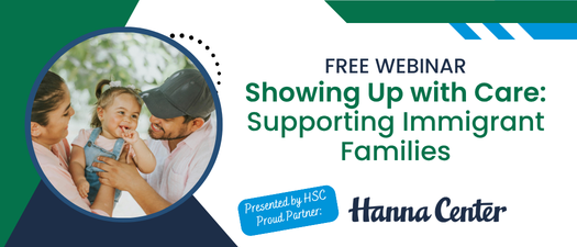 Showing Up with Care: Supporting Immigrant Families